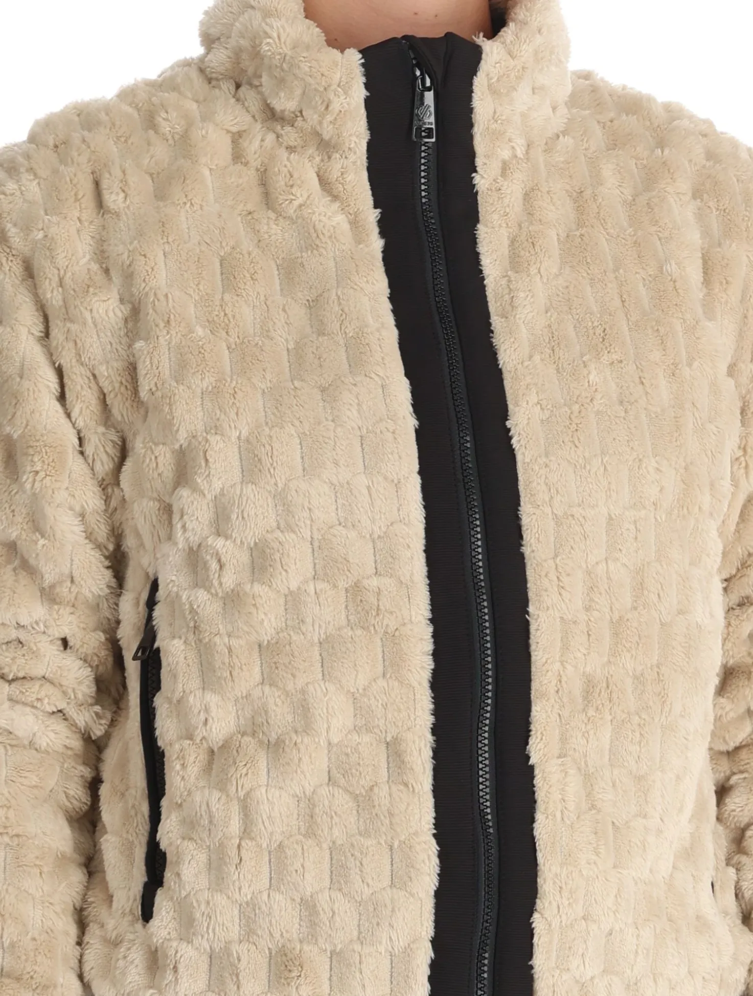 Glitz Midlayer W vest dames