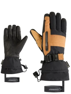 Glorios-Z GTX + Gore Plus Warm skihandschoenen heren