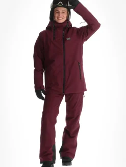 Gnarly JKT W ski-jas dames