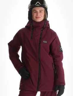 Gnarly JKT W ski-jas dames