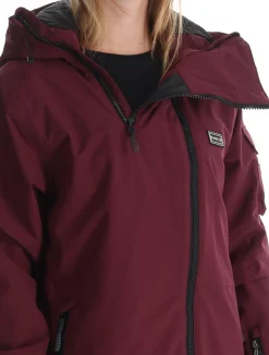 Gnarly JKT W ski-jas dames