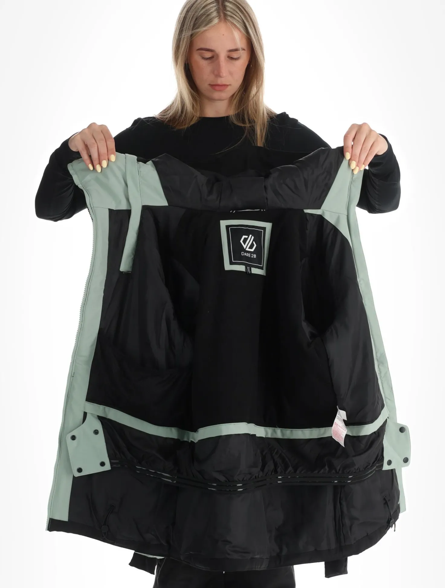 Gnarly JKT W ski-jas dames