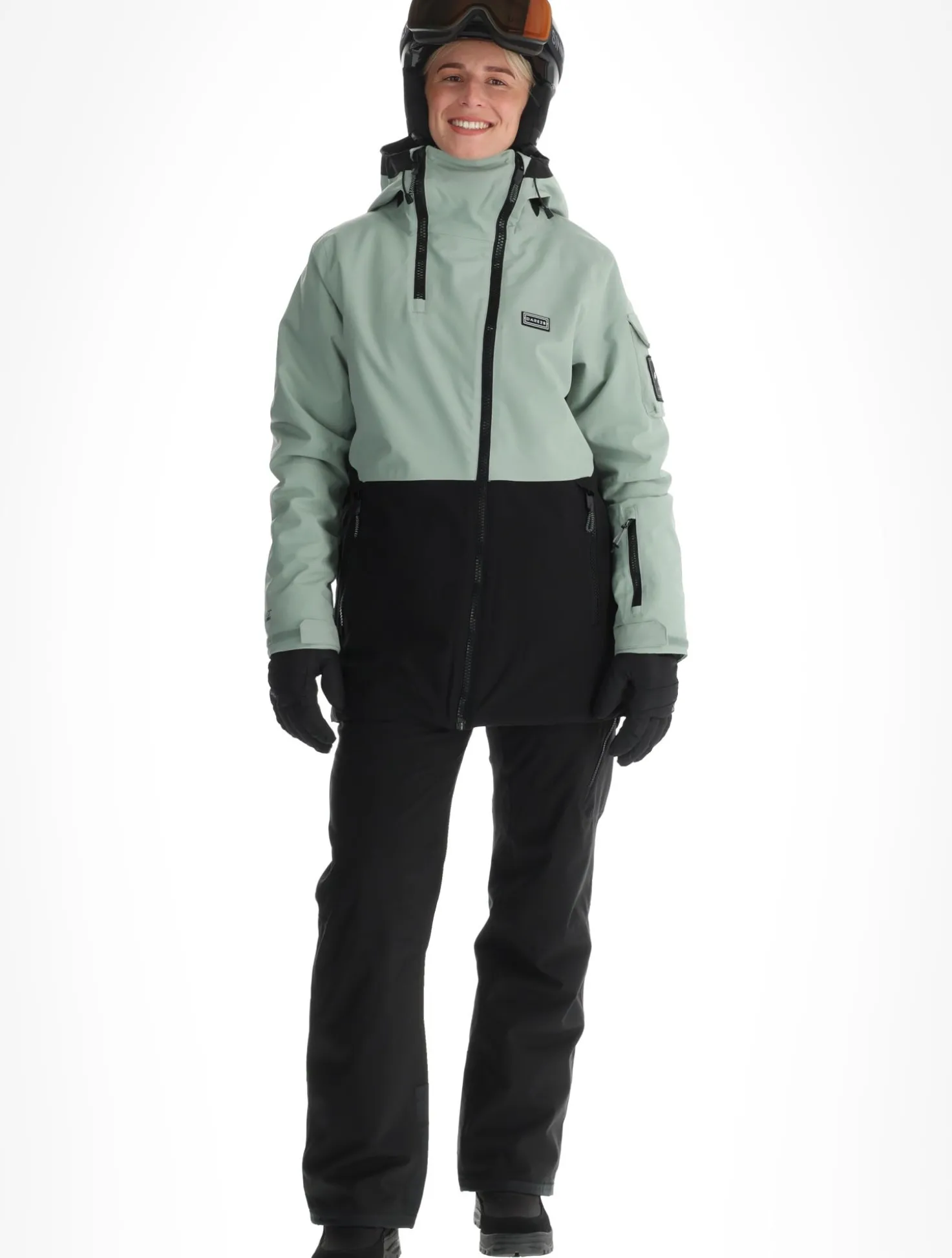 Gnarly JKT W ski-jas dames