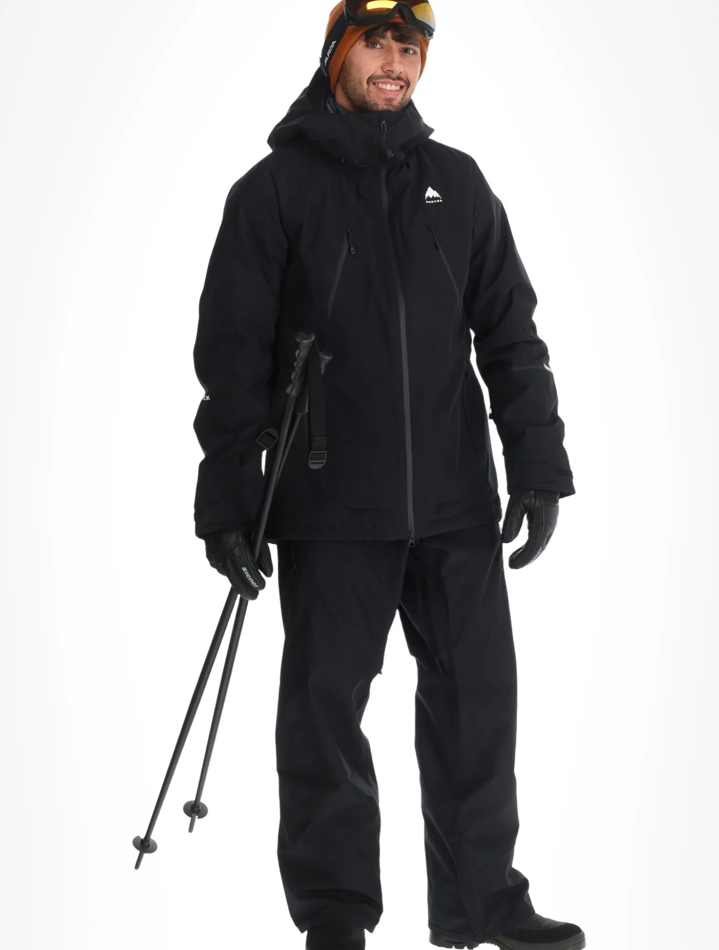 Gore Reserve Insulated Jacked ski-jas heren