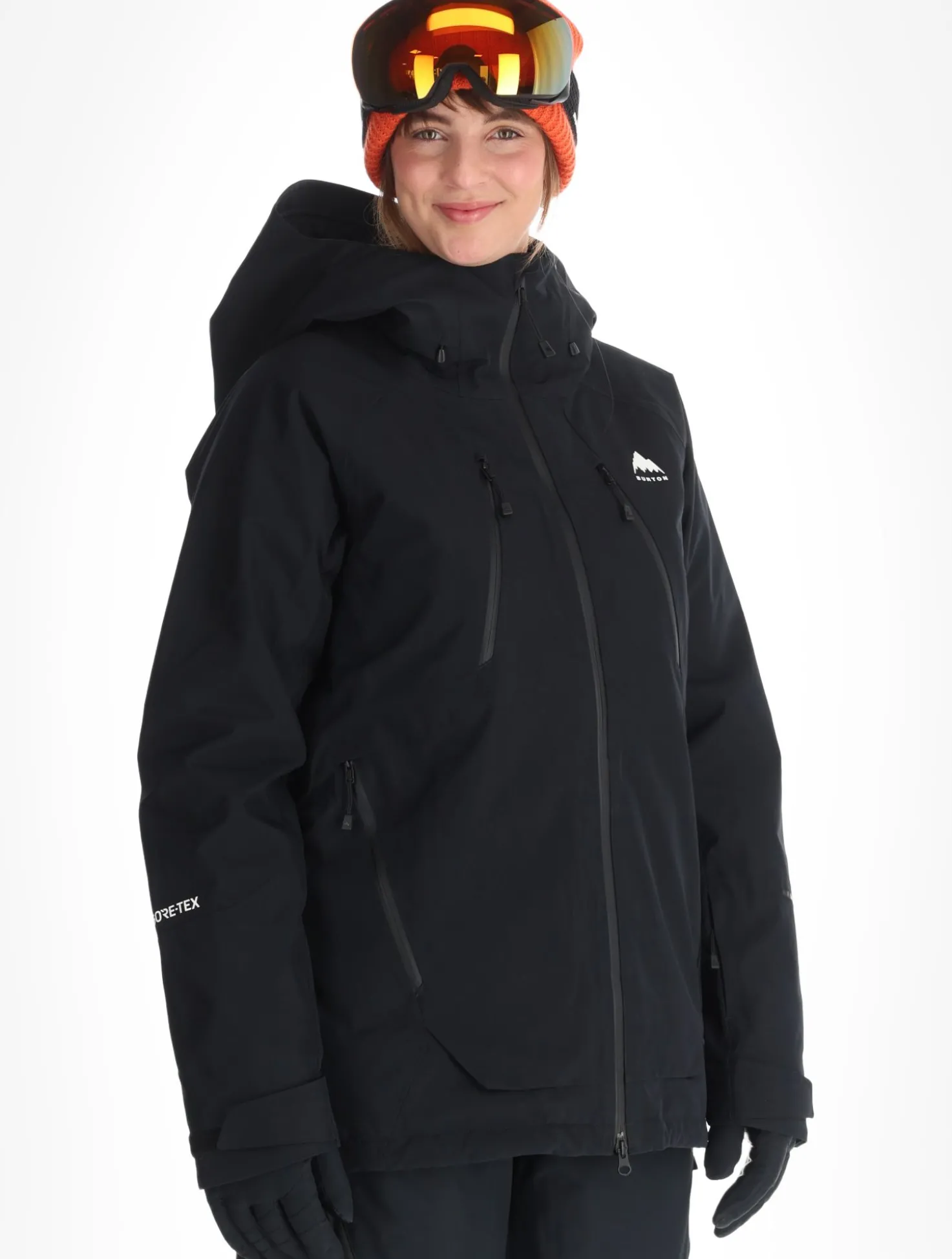 Gore Reserve Insulated Jacket Women ski-jas dames