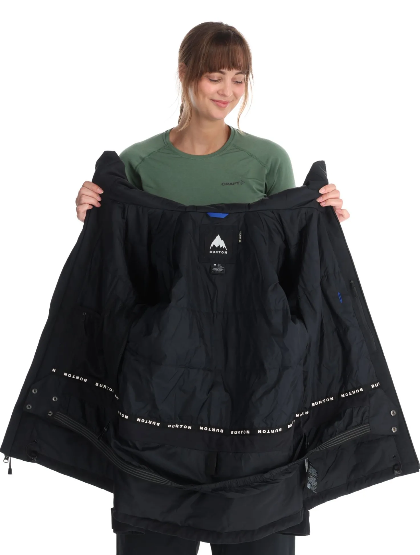 Gore Reserve Insulated Jacket Women ski-jas dames