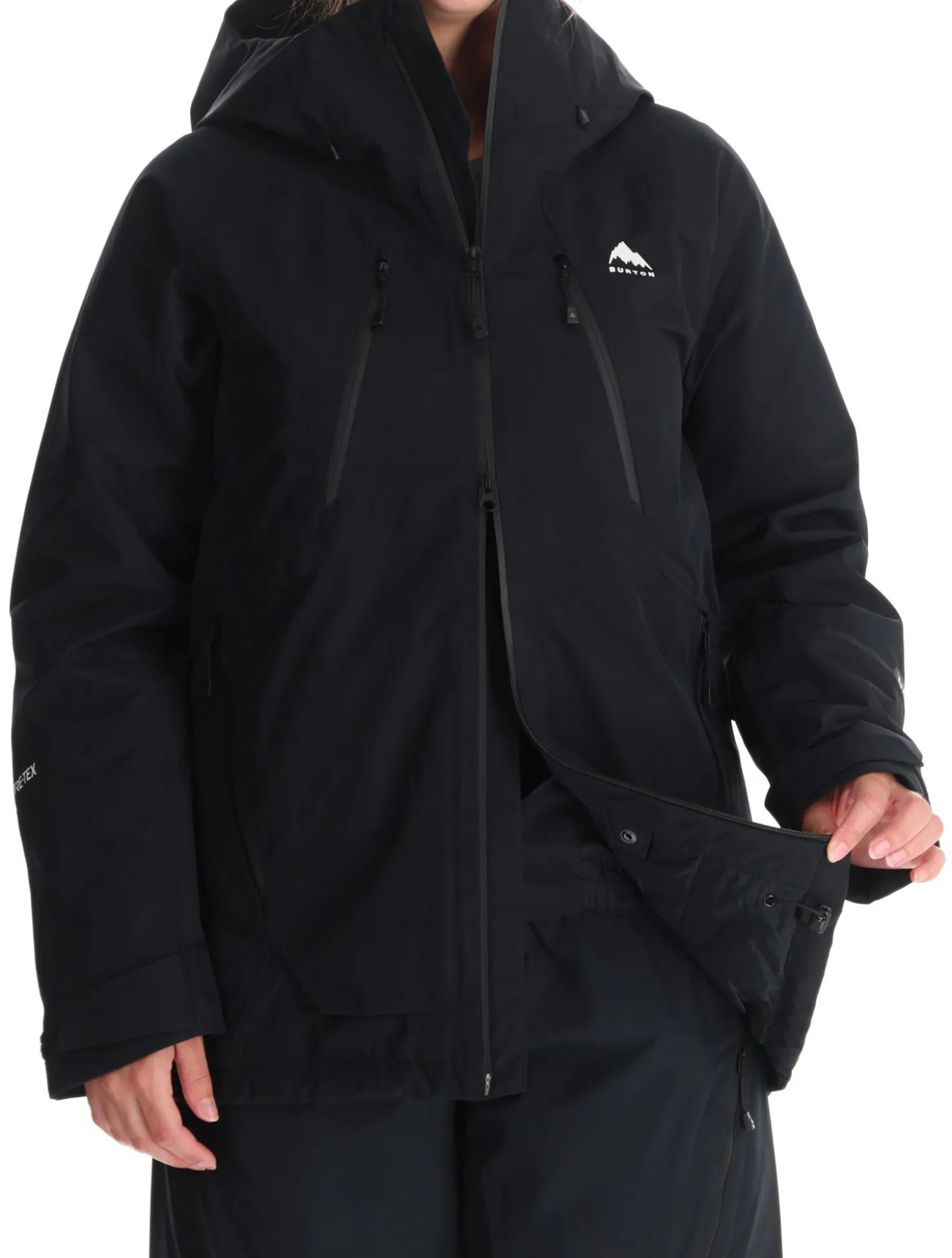 Gore Reserve Insulated Jacket Women ski-jas dames
