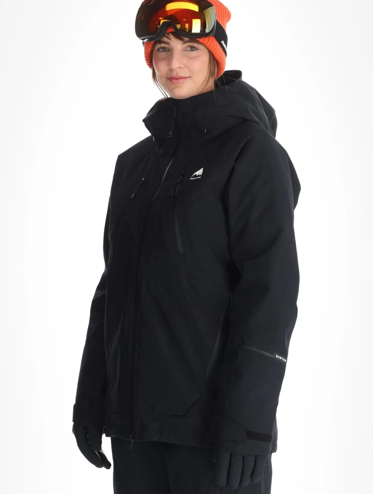 Gore Reserve Insulated Jacket Women ski-jas dames