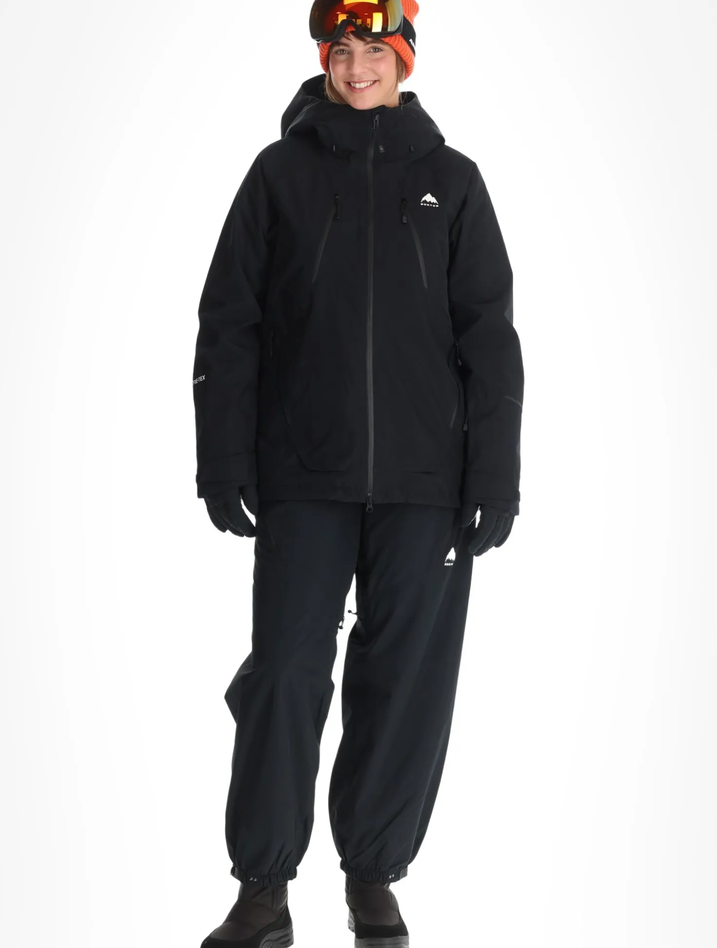 Gore Reserve Insulated Jacket Women ski-jas dames