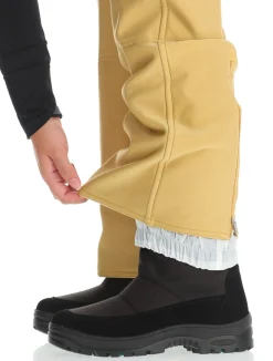 Gridin S Pantalon De Ski W softshell skibroek dames