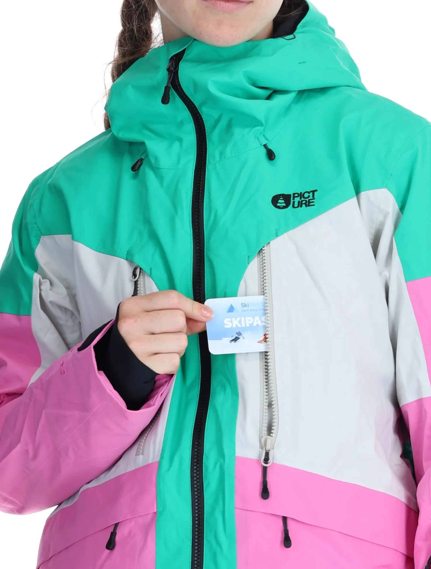 Haakon ski-jas dames