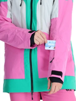 Haakon ski-jas dames