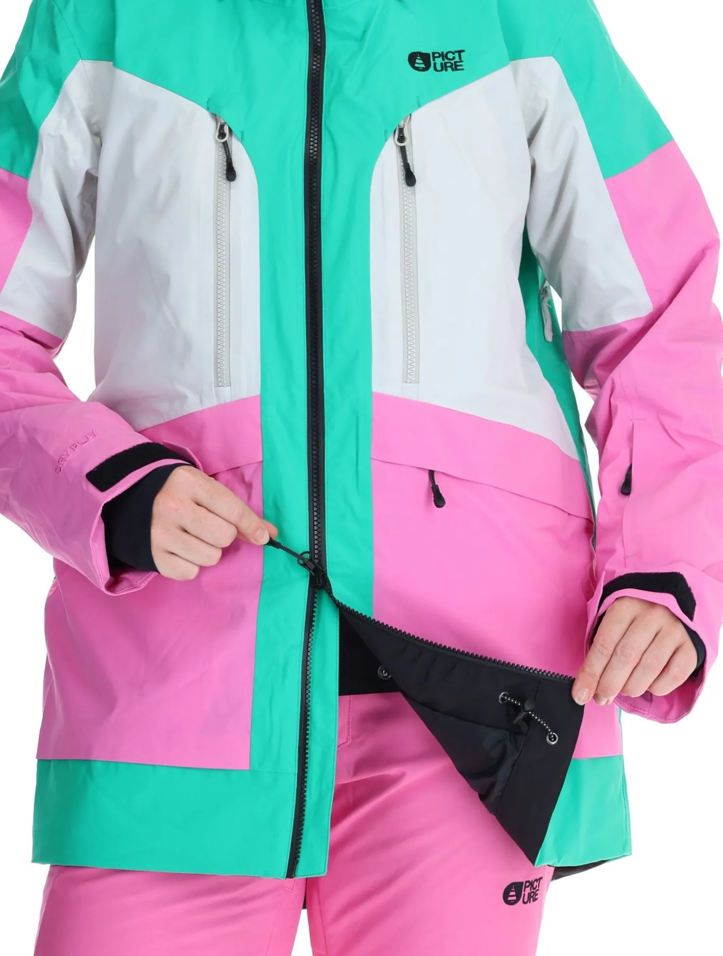 Haakon ski-jas dames