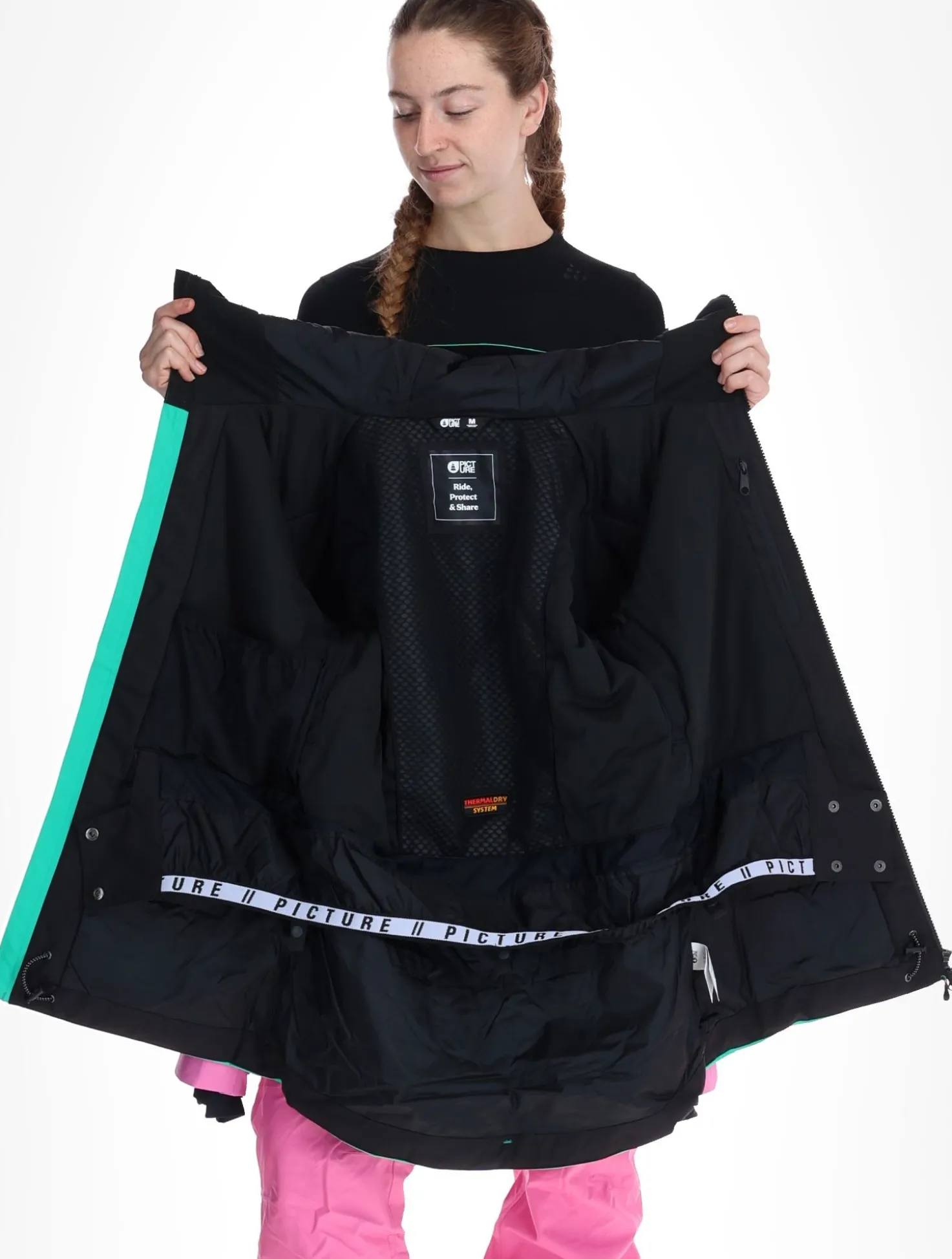 Haakon ski-jas dames