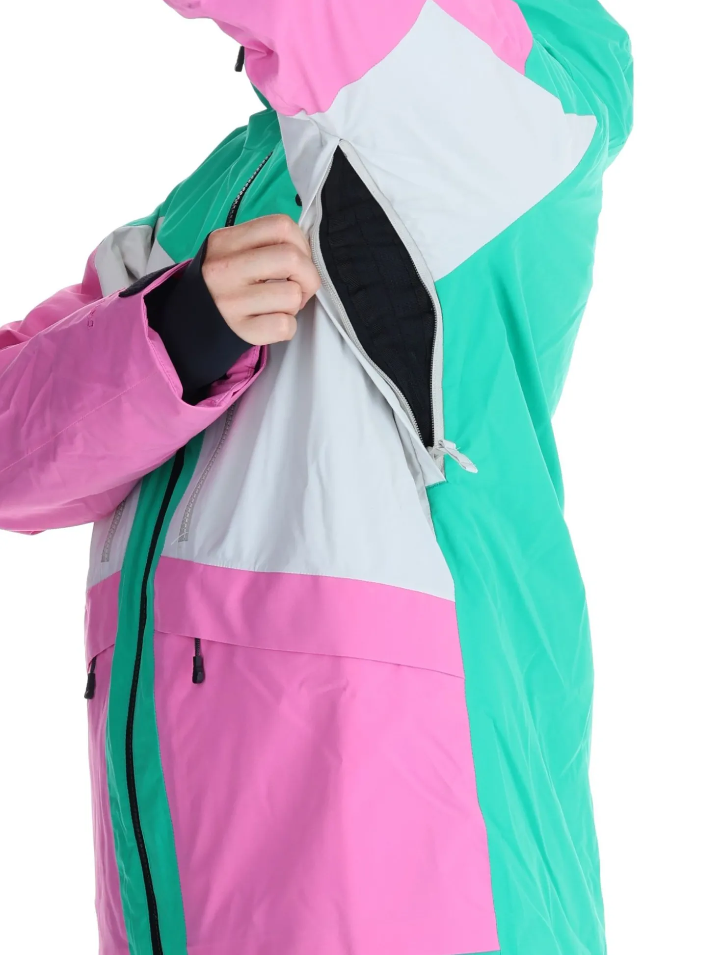 Haakon ski-jas dames