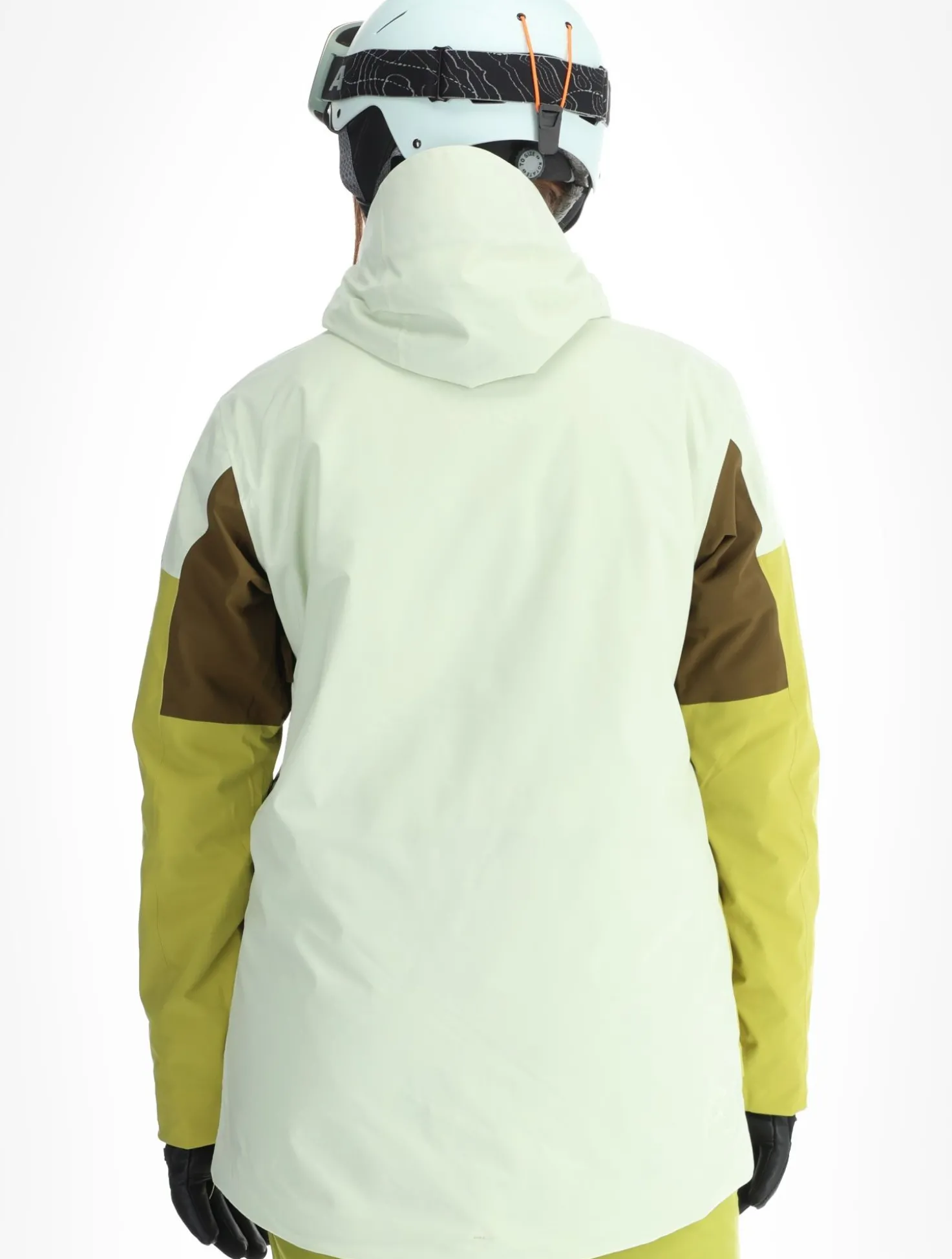 Haakon ski-jas dames