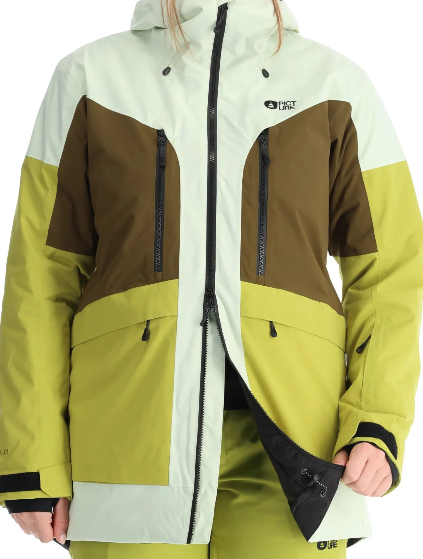Haakon ski-jas dames