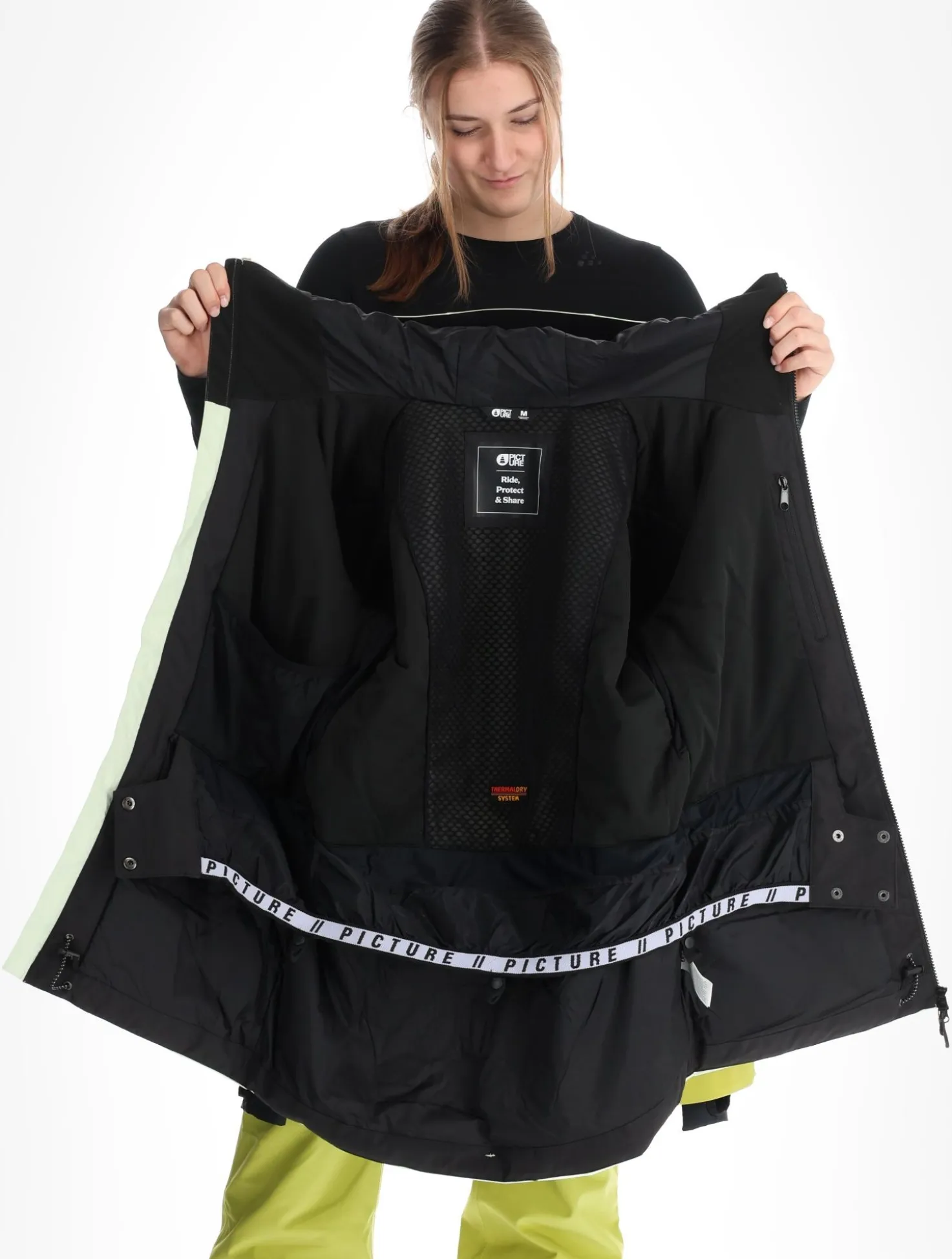 Haakon ski-jas dames