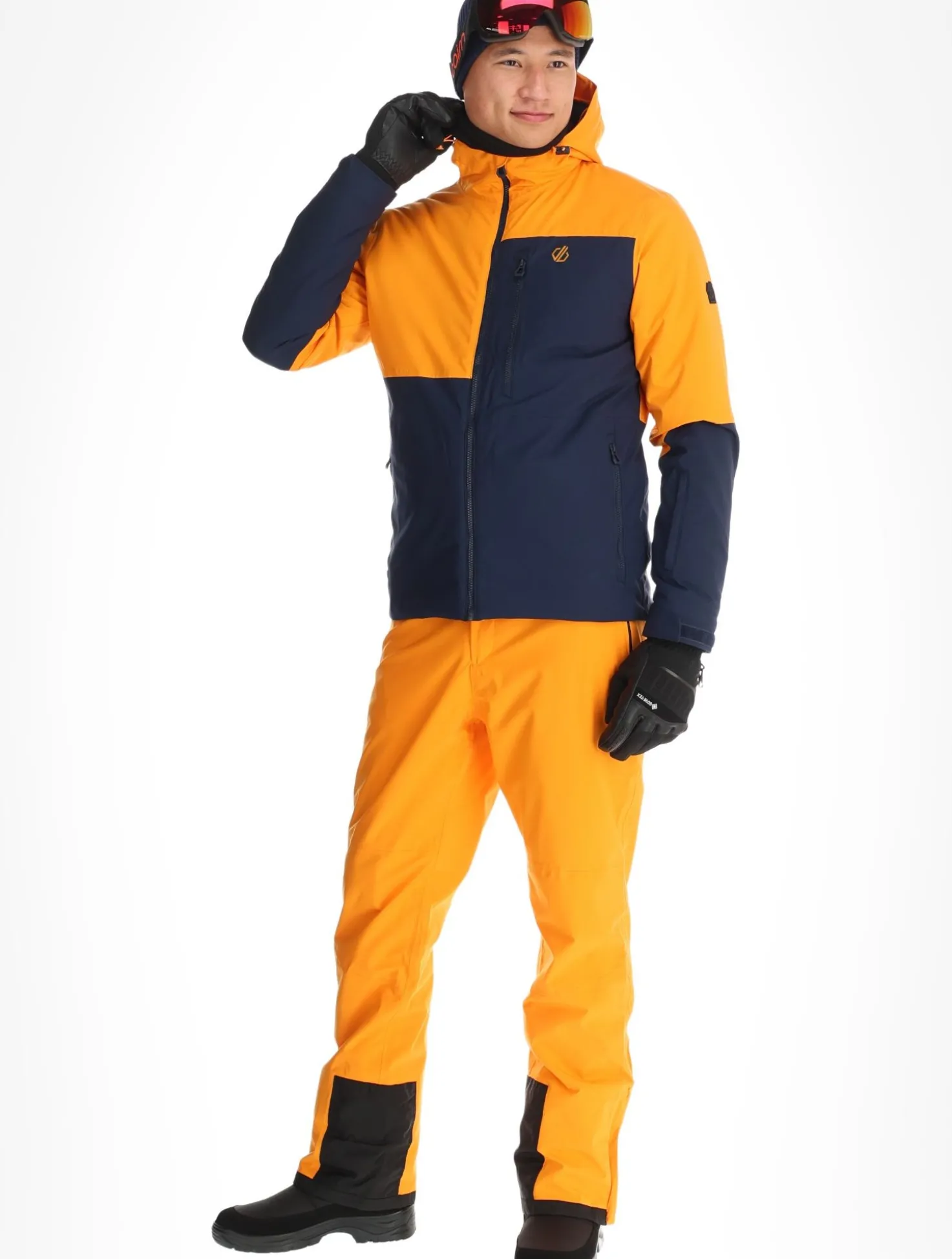 Halfpipe IV Jacket ski-jas heren