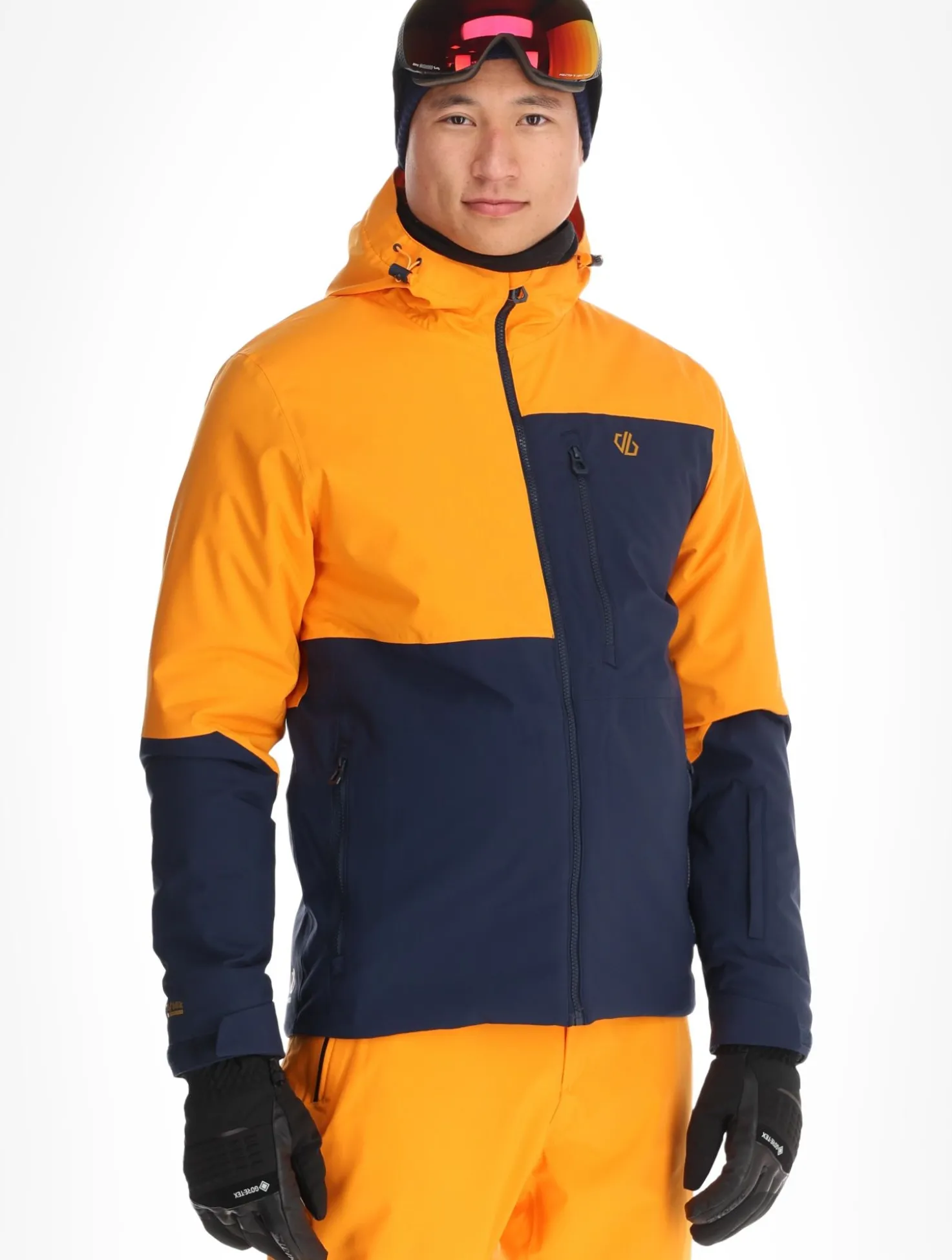 Halfpipe IV Jacket ski-jas heren