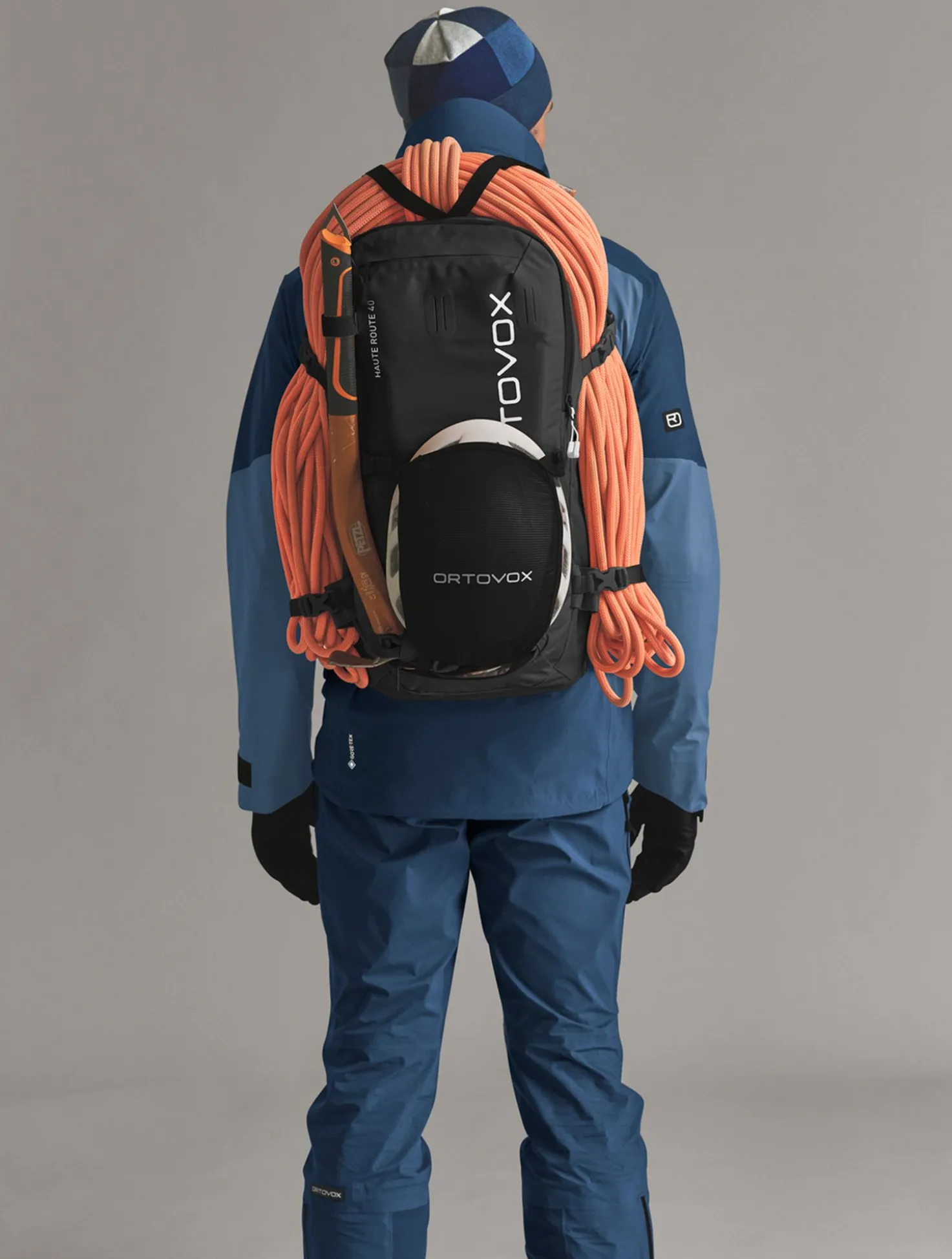 Haute Route 40 rugzak unisex