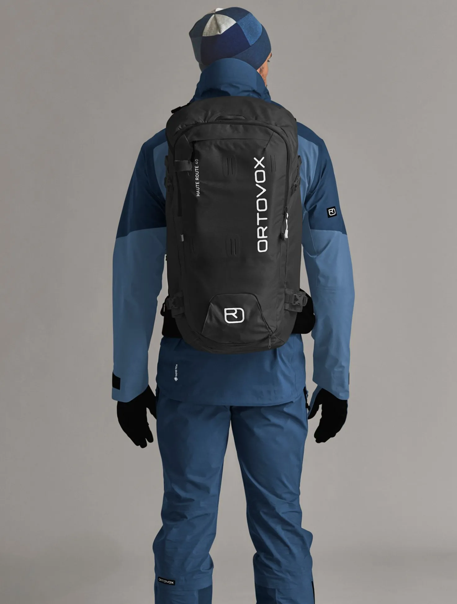 Haute Route 40 rugzak unisex
