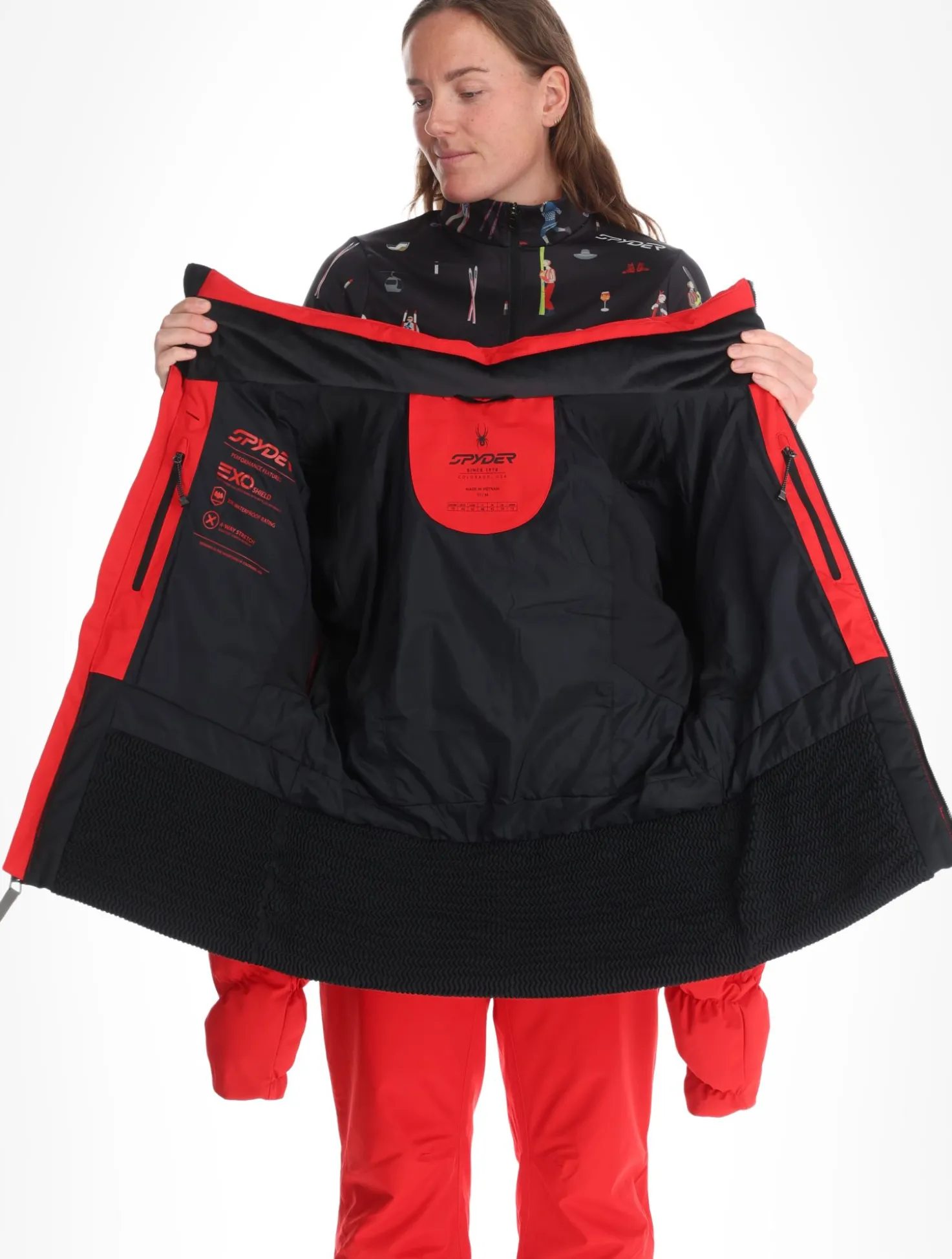 Haven Jacket ski-jas dames