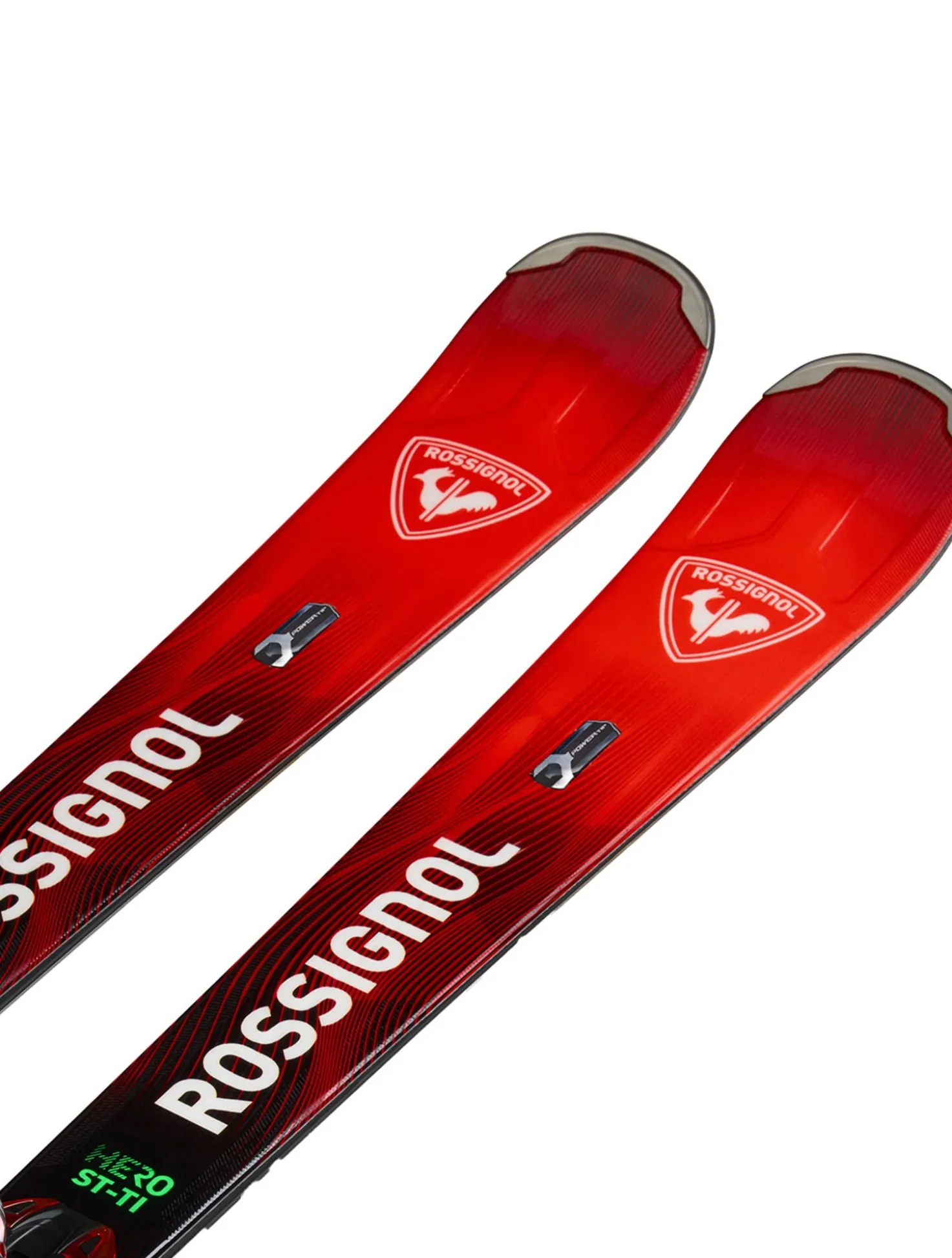 Hero ST Ti + Nx 12 GW ski's unisex
