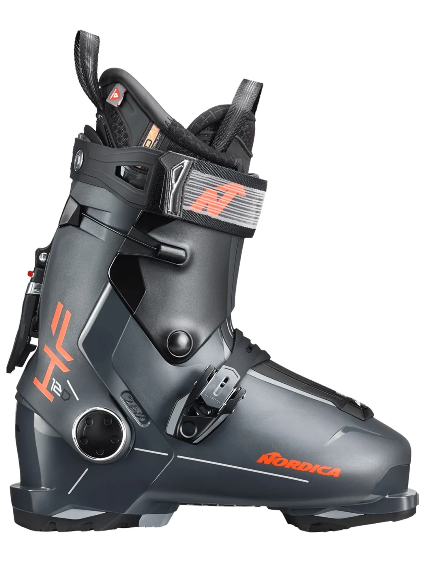 HF 120 GW skischoenen heren