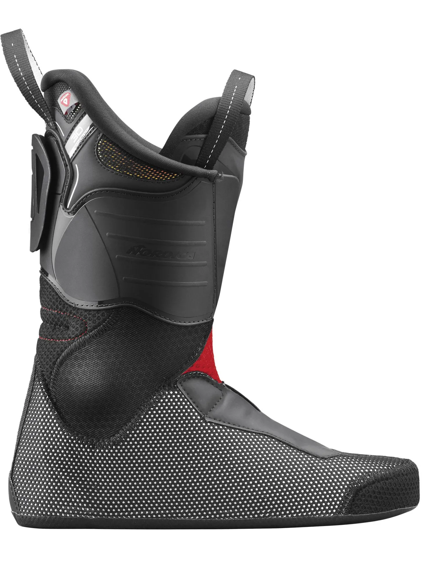 Hf S 95 W GW Green/Black/White skischoenen dames