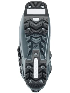 Hf S 95 W GW Green/Black/White skischoenen dames
