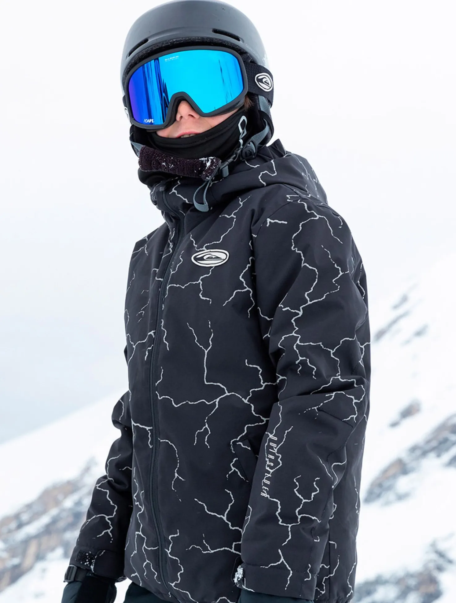 High In The Hood YTH High Energy ski-jas kinderen