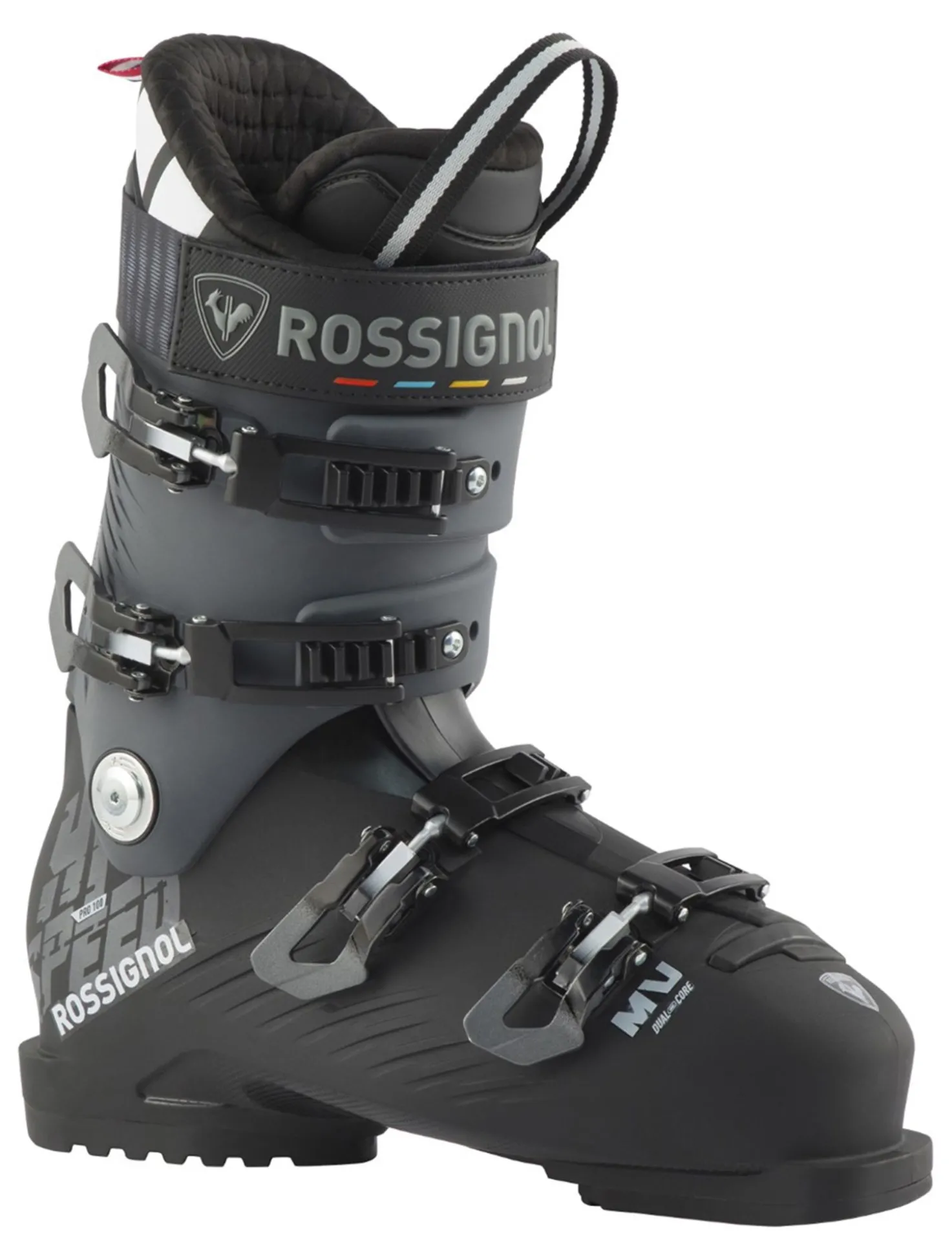Hi-Speed Pro 100 MV skischoenen heren
