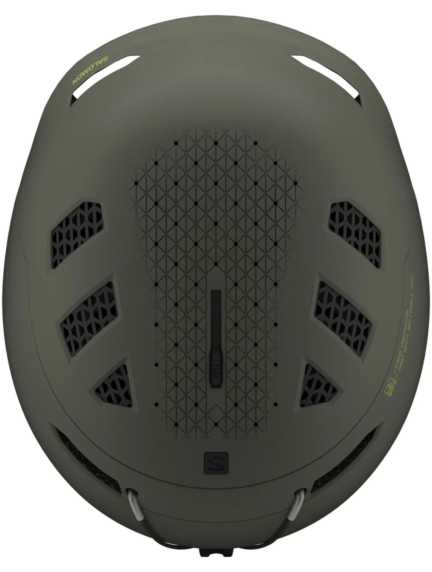 Husk Prime Mips skihelm unisex