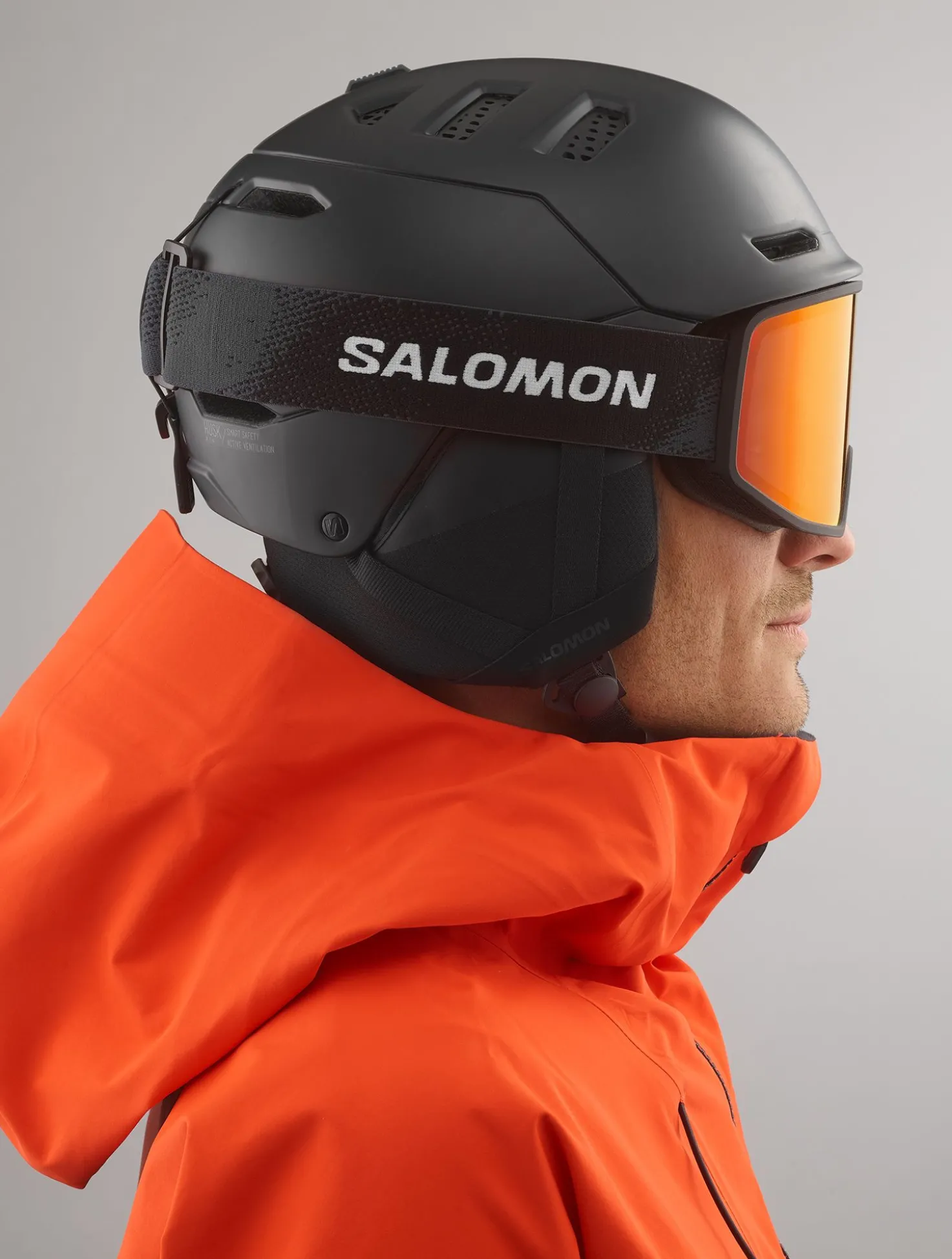 Husk Pro Mips skihelm unisex