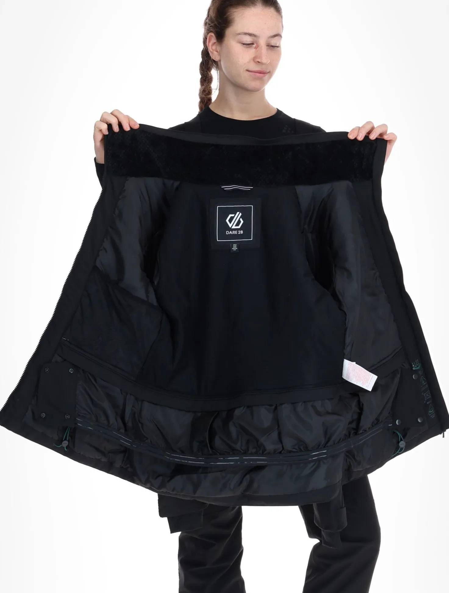 Iced JKT W ski-jas dames