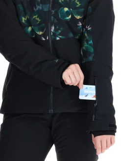 Iced JKT W ski-jas dames