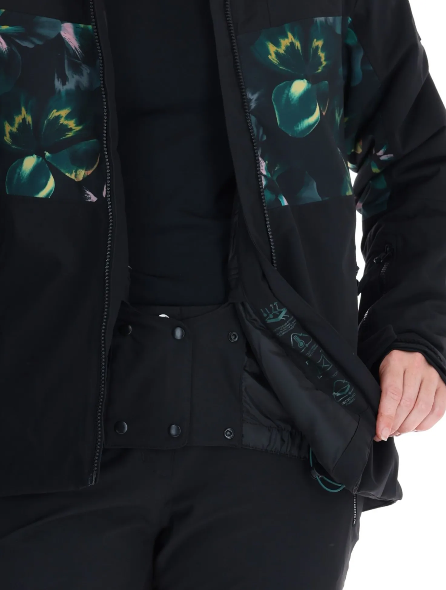 Iced JKT W ski-jas dames