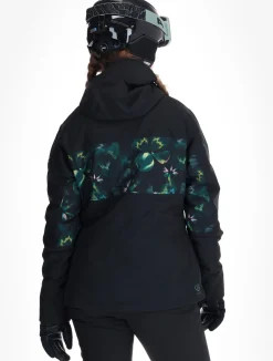 Iced JKT W ski-jas dames
