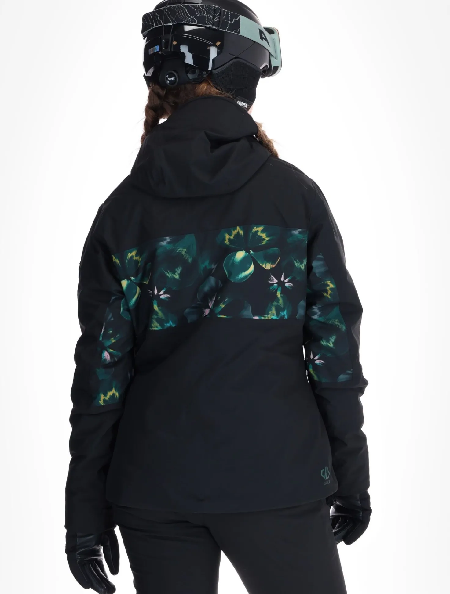 Iced JKT W ski-jas dames
