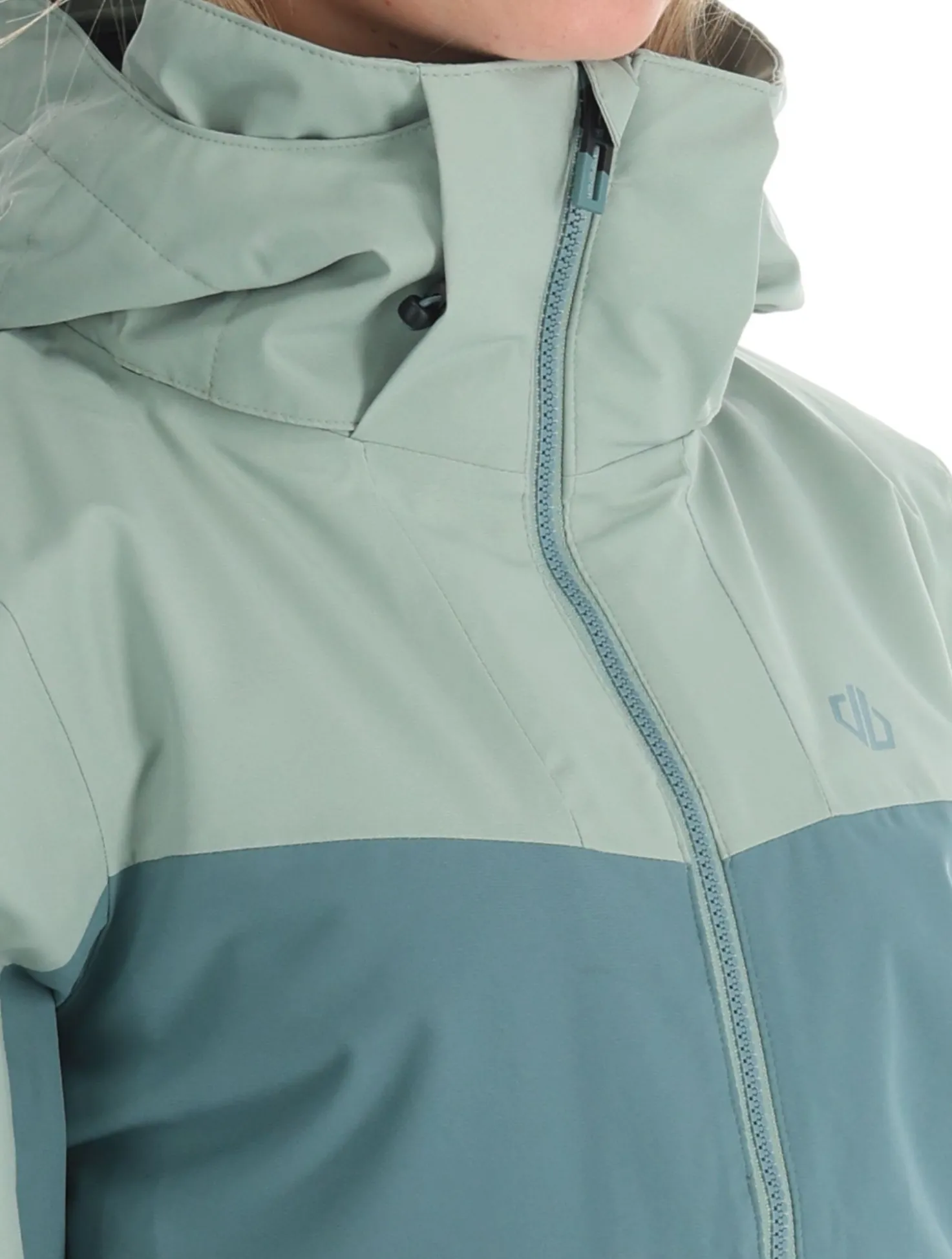 Iced JKT W ski-jas dames