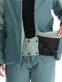 Iced JKT W ski-jas dames