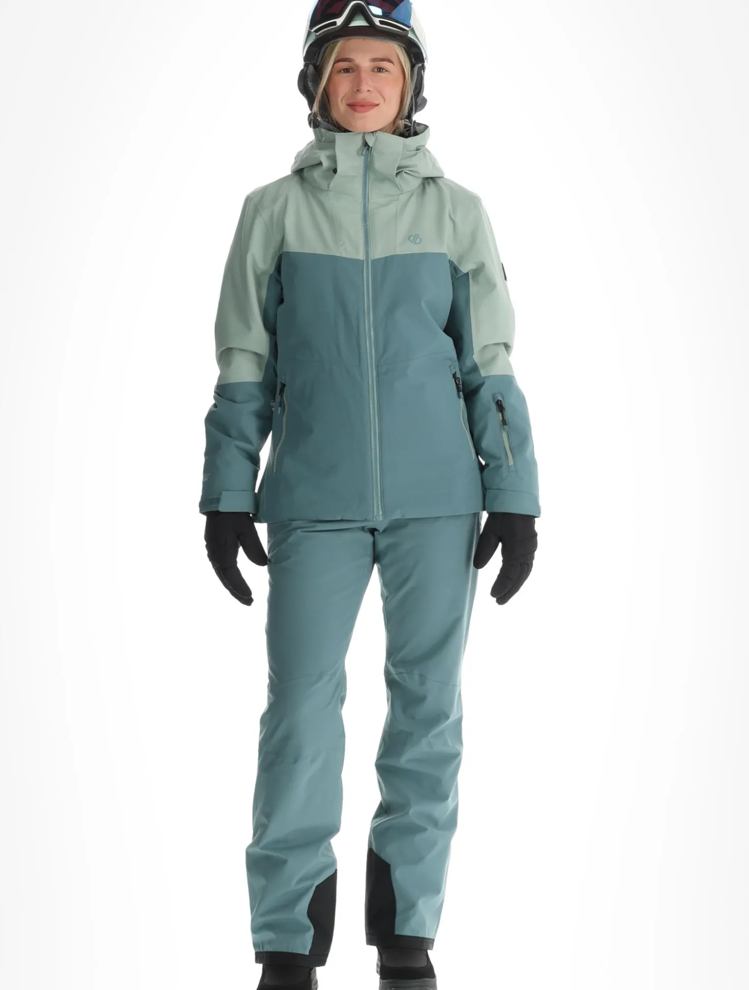 Iced JKT W ski-jas dames