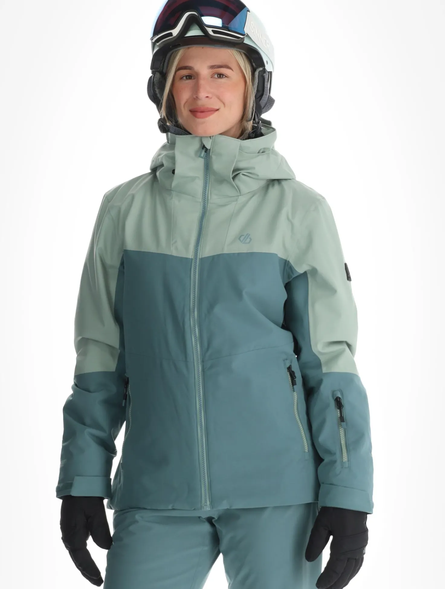 Iced JKT W ski-jas dames