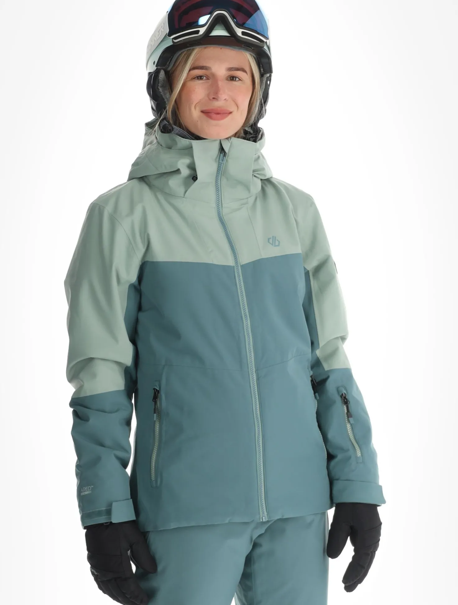 Iced JKT W ski-jas dames