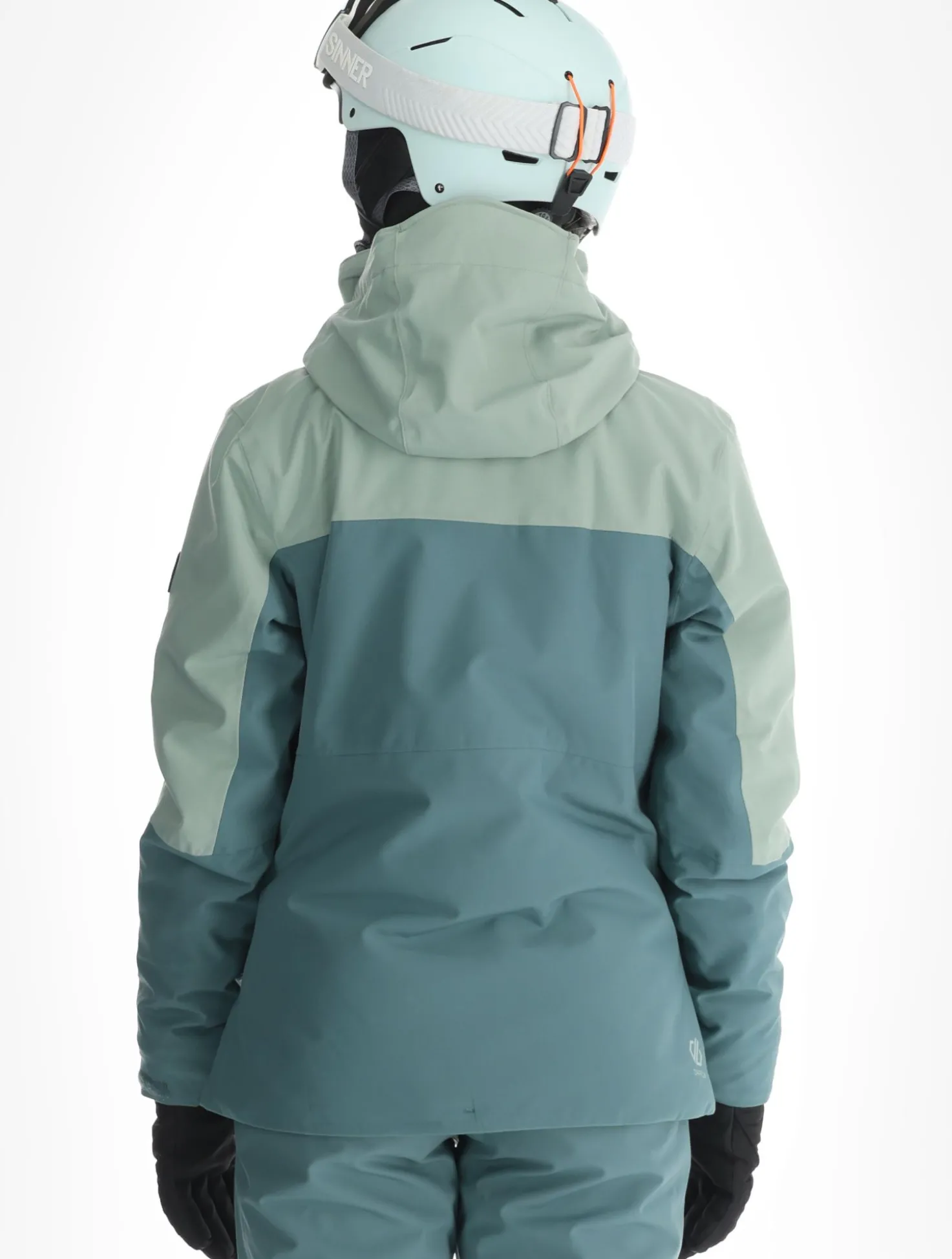 Iced JKT W ski-jas dames