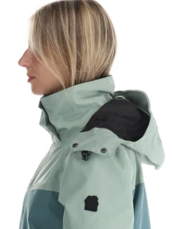 Iced JKT W ski-jas dames