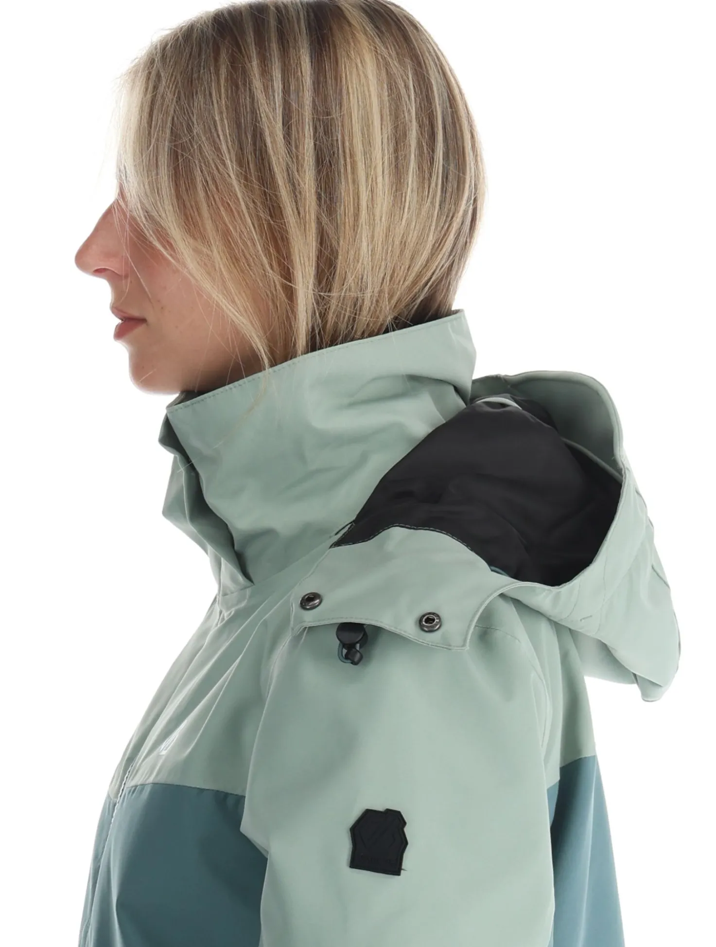 Iced JKT W ski-jas dames