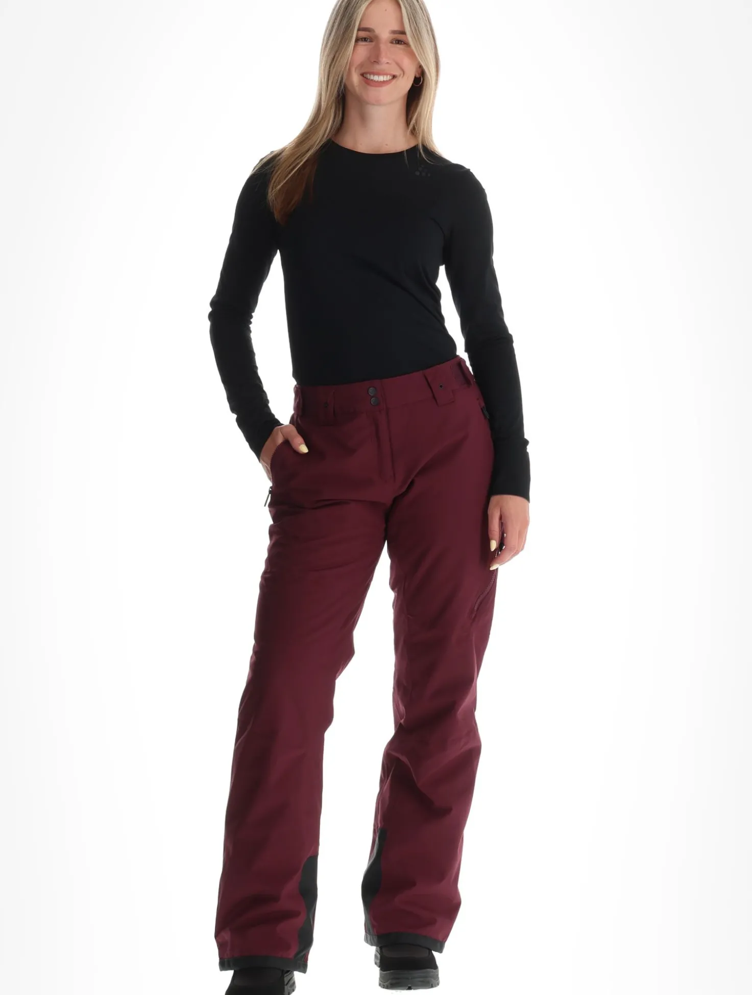 Ice Pant W skibroek dames