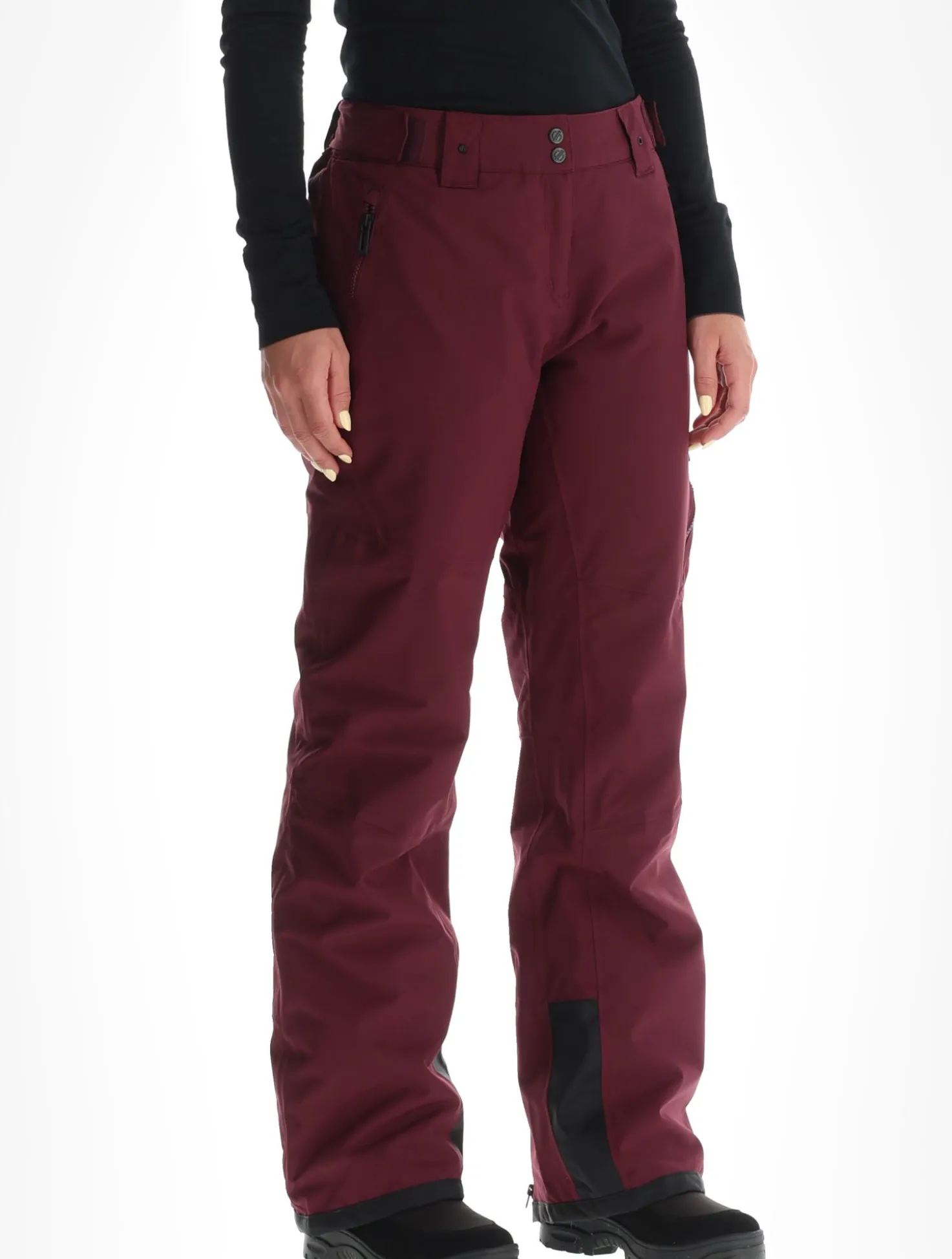 Ice Pant W skibroek dames